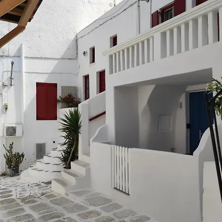 Annis Mykonos Town