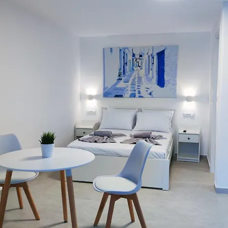 Annis Apartment Mykonos Town