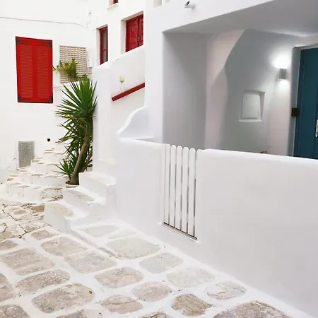 Apartment Annis Mykonos Town